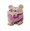 CLOTH BOOK BEAR HUGS