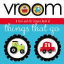 BOARD BOOK: FEEL AND FIT VROOM
