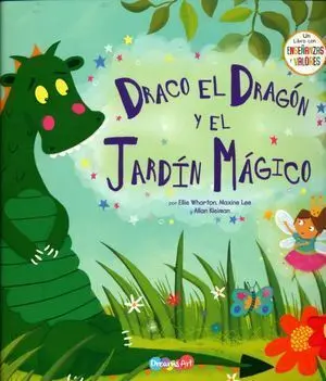 DRACO EL DRAGON Y EL JARDIN MAGICOS BBTPT1003