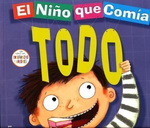 NIÑO QUE COMIA TODO