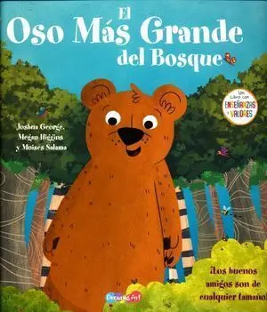 OSO MAS GRANDE DEL BOSQUE