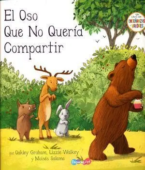 OSO QUE NO QUERIA COMPARTIR, EL