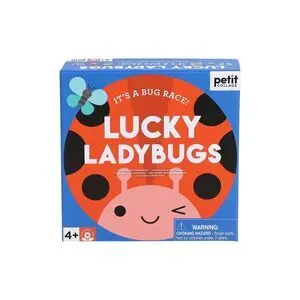 LUCKY LADYBUGS