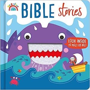 LOOK INSIDE TO MEET US ALL: BIBLE STORIES