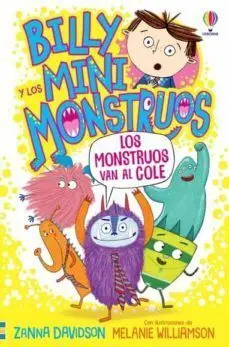 * BILLY Y LOS MINI MONSTRUOS 2: LOS MONSTRUOS VAN AL COLE