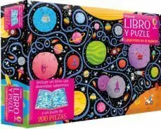 LABERINTOS EN EL ESPACIO PUZZLE