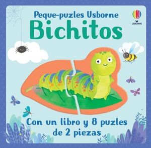 PEQUE-PUZLES USBORNE: BICHITOS