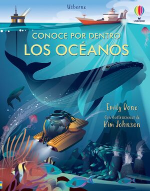 CONOCE POR DENTRO: LOS OCEANOS