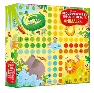 PEQUE PARCHIS: ANIMALES
