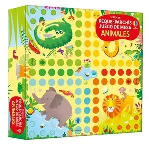 PEQUE PARCHIS: ANIMALES