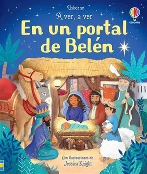 A VER, A VER EN UN PORTAL DE BELEN
