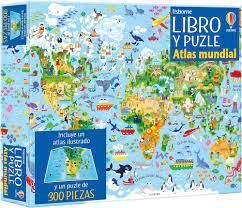 ATLAS MUNDIAL (PUZZLE)