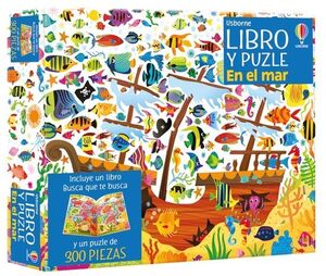EN EL MAR (LIBRO Y PUZLE)