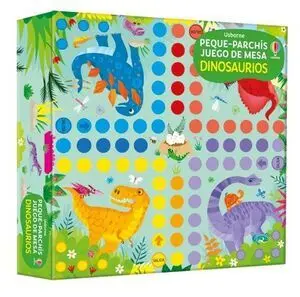 PEQUEPARCHIS DINOSAURIOS