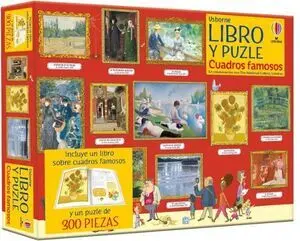 CUADROS FAMOSOS (PUZZLE)
