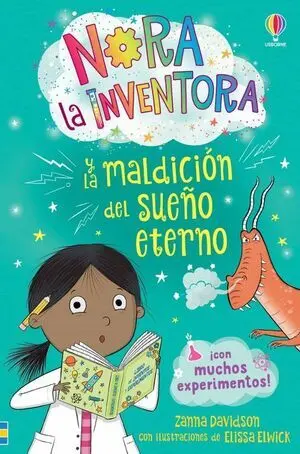NORA LA INVENTORA 2 Y LA MALDICIÓN DEL SUEÑO ETERNO