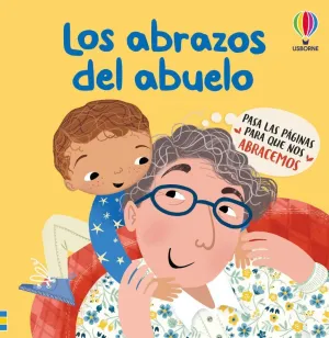 LOS ABRAZOS DEL ABUELO