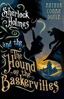 THE HOUND OF THE BASKERVILLES