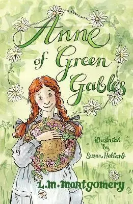ANNE OF GREEN GABLES