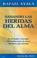 SANANDO LAS HERIDAS DEL ALMA