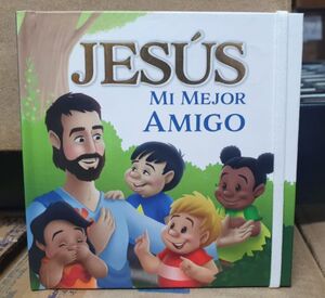 JESUS MI MEJOR AMIGO