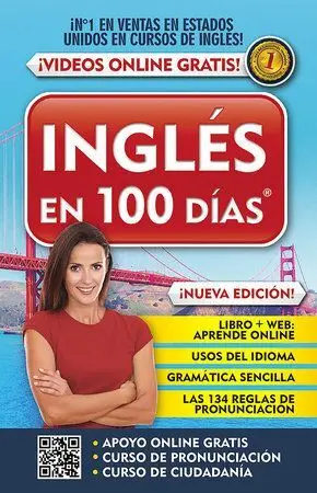 INGLÉS EN 100 DÍAS  CURSO DE INGLÉS