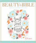BEAUTY IN THE BIBLE: ADULT COLORING BOOK VOLUME 2
