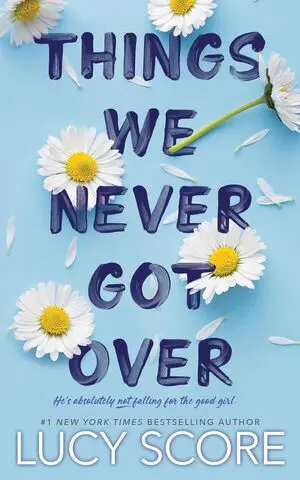 KNOCKEMOUT 1: THINGS WE NEVER GOT OVER