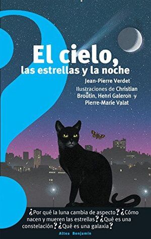CIELO, LAS ESTRELLAS Y LA NOCHE