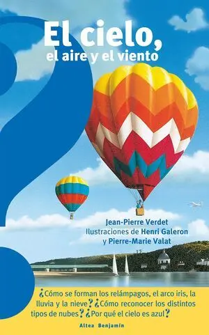 CIELO, AIRE Y EL VIENTO