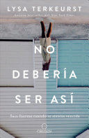 NO DEBERÍA SER ASÍ SACA FUERZAS CUANDO TE SIENTAS VENCIDA
