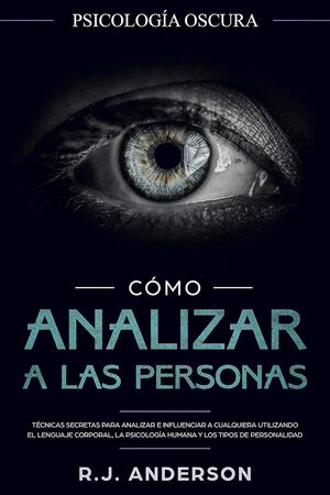 COMO ANALIZAR A LAS PERSONAS