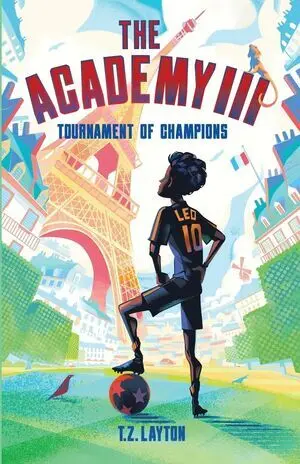 THE ACADEMY III: TOURNAMENT OF CHAMPIONS