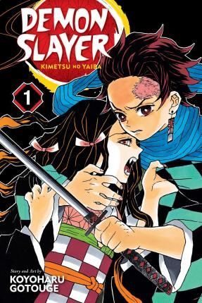 DEMON SLAYER 1: KIMETSU NO YAIBA