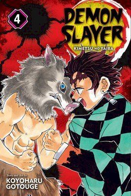 DEMON SLAYER 4: KIMETSU NO YAIBA