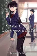 KOMI CANT COMMUNICATE VOL. 1