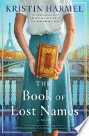 THE BOOK OF LOST NAMES