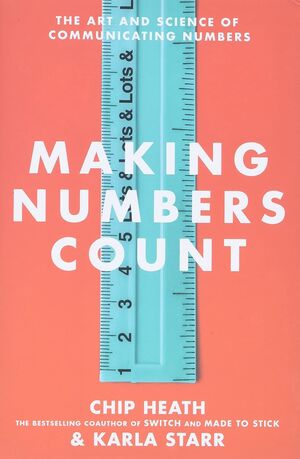 MAKING NUMBERS COUNT