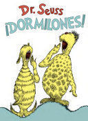 ¡DORMILONES!
