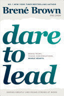DARE TO LEAD