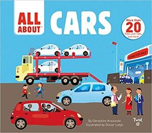 CARS ALL ABOUT