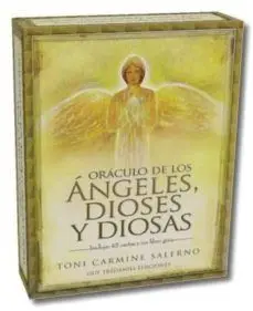 ORÁCULO DE LOS ÁNGELES, DIOSES Y DIOSAS
