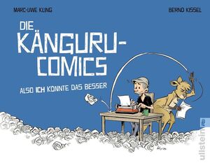 DIE KANGURU COMICS ICH KONNTE DAS BESSER