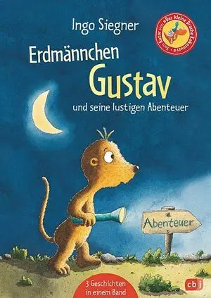 ERDMÄNNCHEN GUSTAV UND SEINE LUSTIGSTEN ABENTEUER