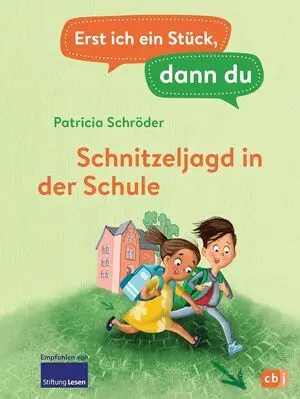 SCHNITZELJAGD IN DER SCHULE