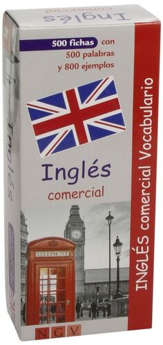 * INGLÉS COMERCIAL