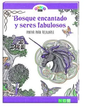 * BOSQUE ENCANTADO Y SERES FABULOSOS