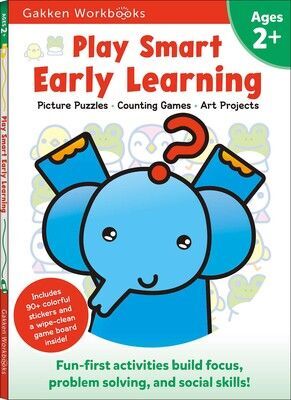 PLAY SMART EARLY LEARNING AGE 2+
