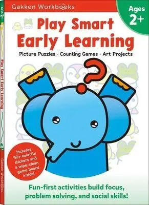 PLAY SMART EARLY LEARNING AGE 2+