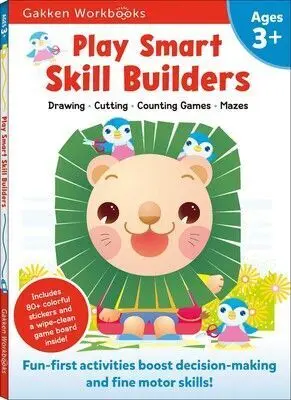 PLAY SMART SKILL BUILDERS AGE 3+